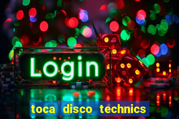 toca disco technics sl 1200 mk2